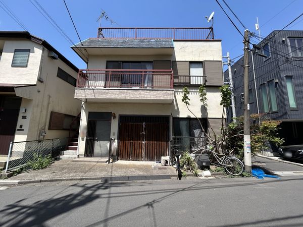 平井2丁目 土地 土地写真