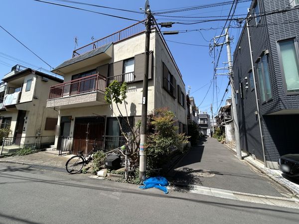 平井2丁目 土地 土地写真