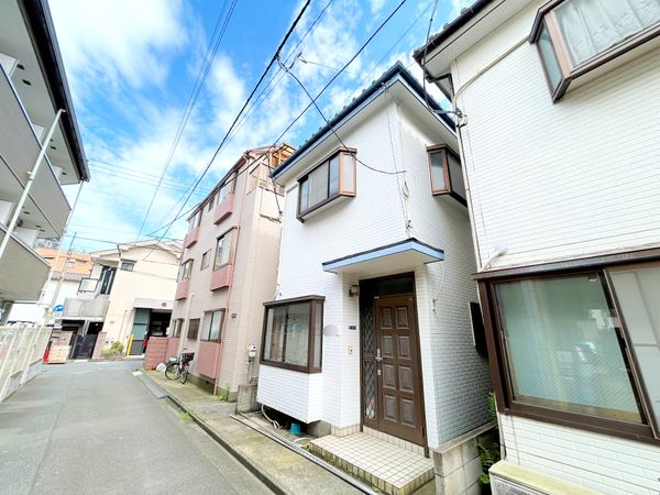 立花4丁目 土地 前面道路含む外観 立花4丁目 土地 前面道路含む外観