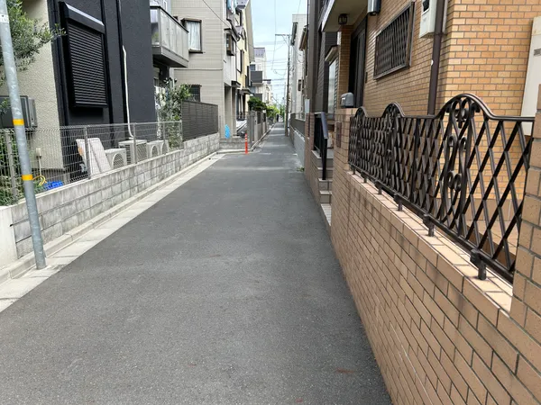 区有通路
