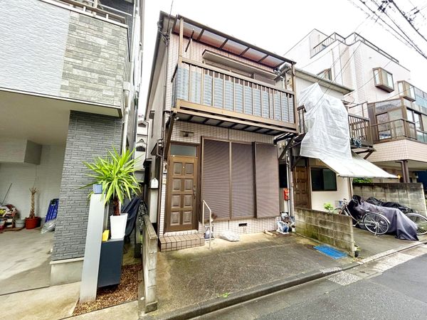 北砂4丁目 土地 土地写真