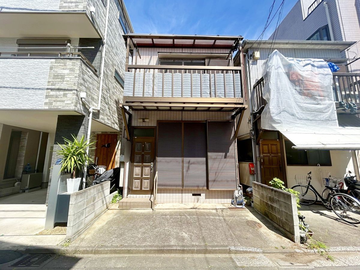 北砂4丁目 土地 土地写真 土地写真