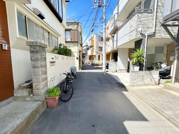 北砂4丁目 土地 その他現地 その他現地