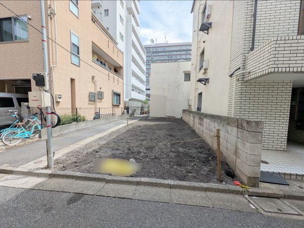 大島5丁目 新築戸建 外観