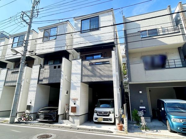 大島7丁目 戸建 外観