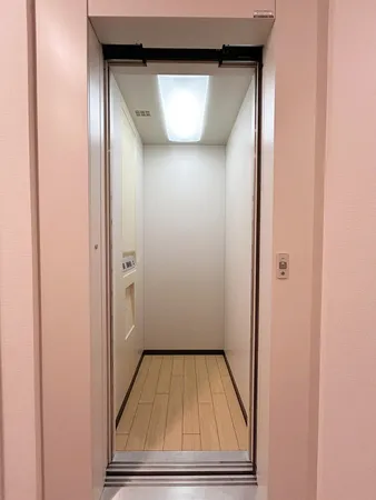 ホームエレベーター
