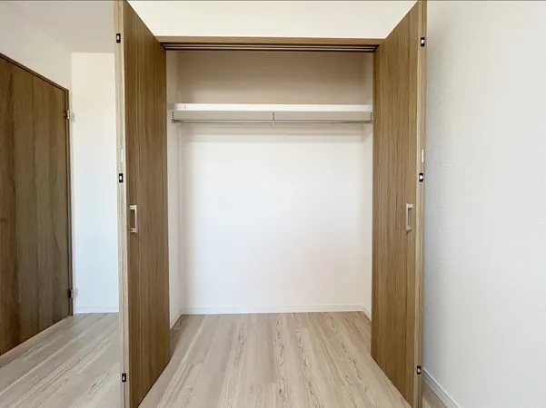 クローゼット（３階洋室約7.5帖）