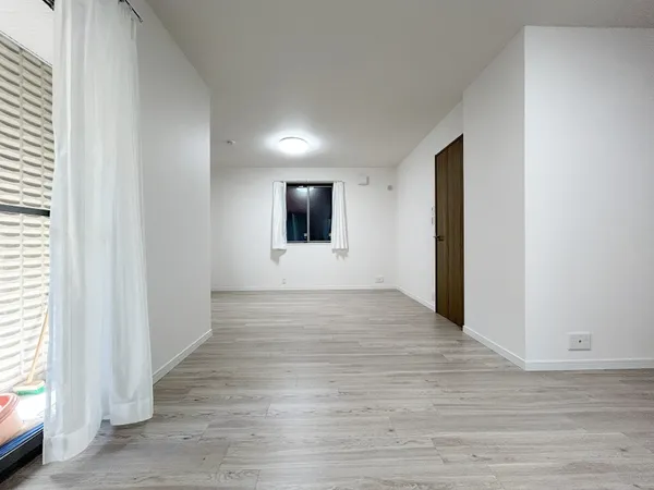 １階洋室約15.8帖