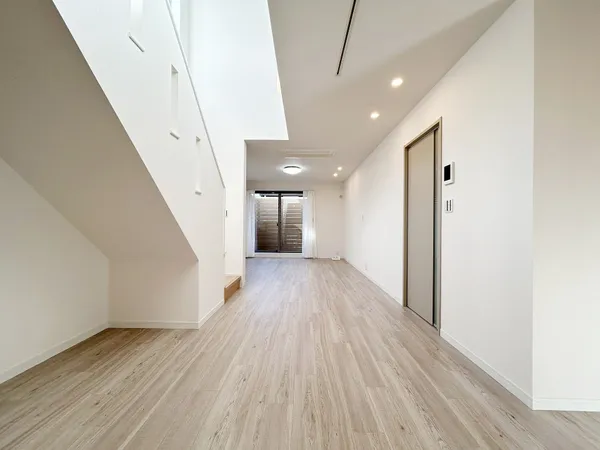 リビング・ダイニング