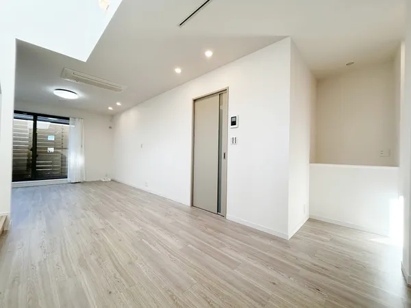 リビング・ダイニング