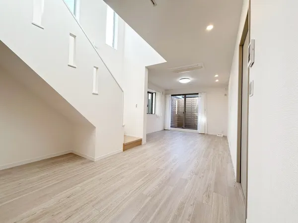 リビング・ダイニング