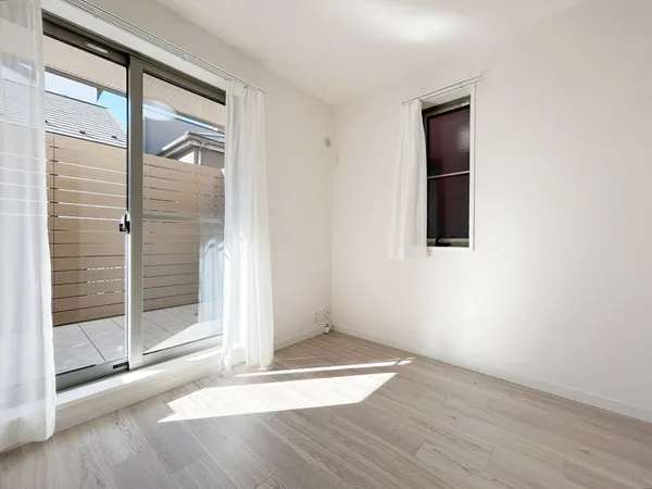 ２階洋室約4.1帖