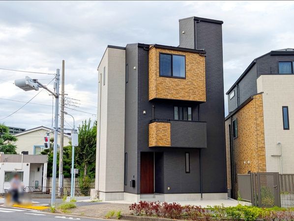 新小岩4丁目 戸建 外観
