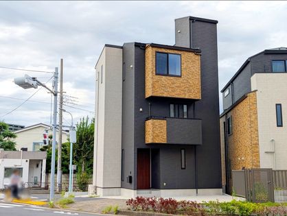 新小岩4丁目 戸建 外観