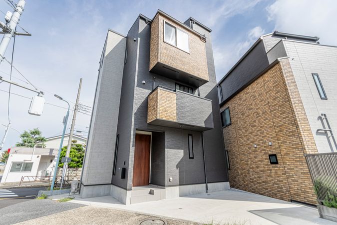 新小岩4丁目 戸建 外観 新小岩4丁目 戸建 外観