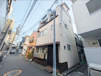 大島5丁目 戸建 外観