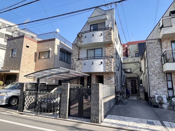 平井4丁目 戸建 外観