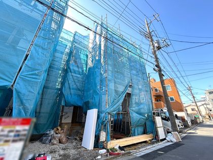 平井7丁目 新築戸建 1号棟 外観