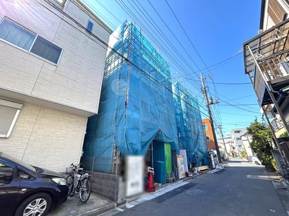 平井7丁目 新築戸建 2号棟 外観