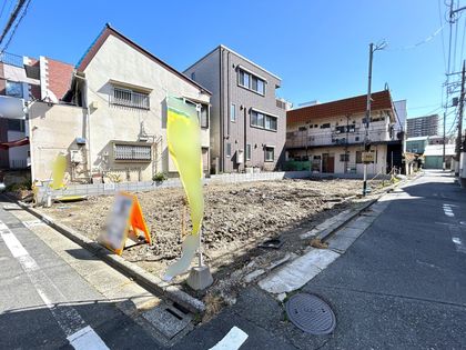 平井1丁目 新築戸建 1号棟 外観