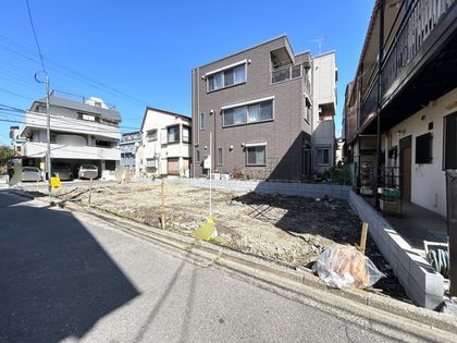 平井1丁目 新築戸建 2号棟 外観