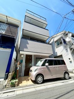 大島7丁目 戸建 外観