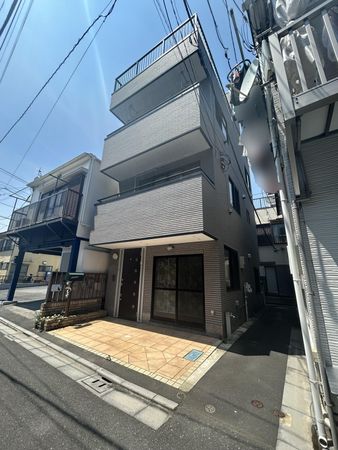 大島7丁目 戸建 外観 大島7丁目 戸建 外観