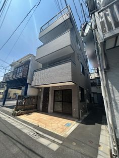 大島7丁目 戸建 外観