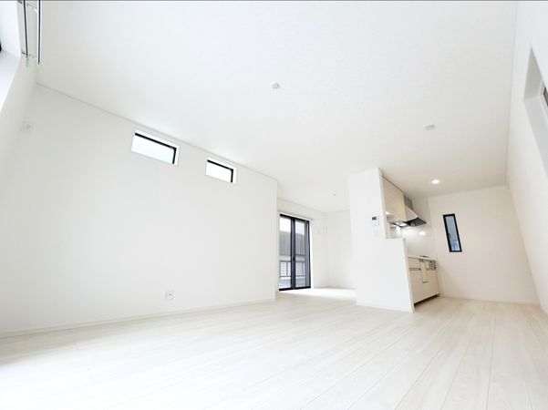平井2丁目 借地権付新築戸建 リビング 平井2丁目 借地権付新築戸建 リビング