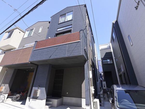 行徳駅前4丁目 戸建 外観 行徳駅前4丁目 戸建 外観