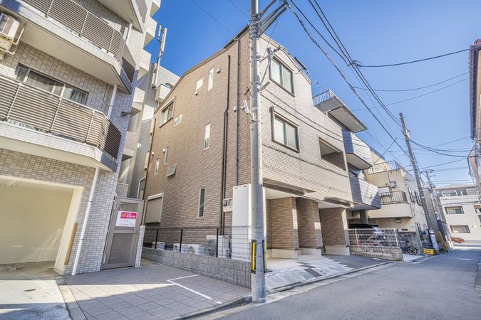 平井3丁目 借地権付戸建 外観 平井3丁目 借地権付戸建 外観