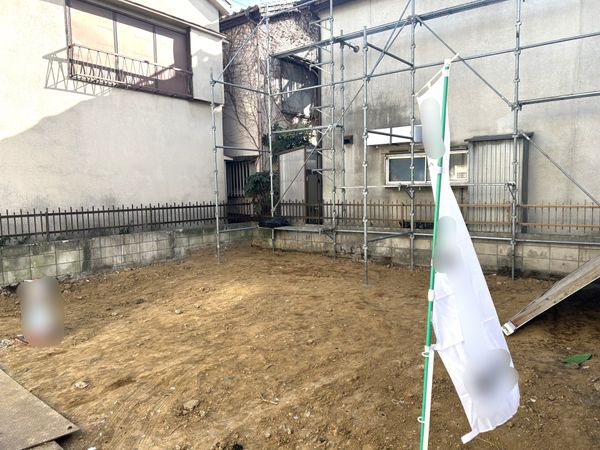 鬼高2丁目 新築戸建 その他現地 鬼高2丁目 新築戸建 その他現地
