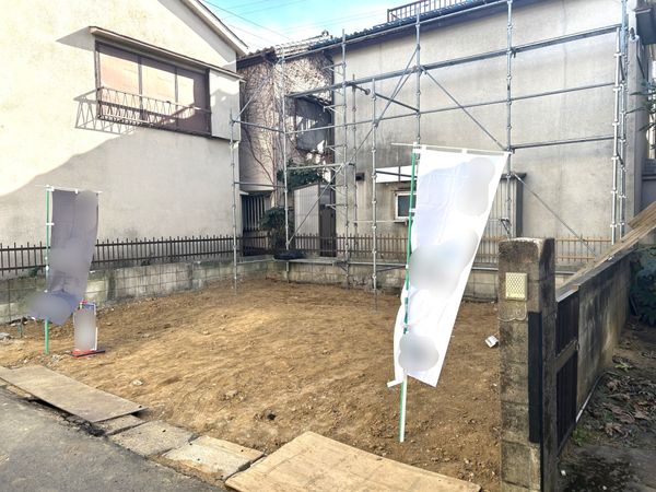 鬼高2丁目 新築戸建 その他現地 鬼高2丁目 新築戸建 その他現地