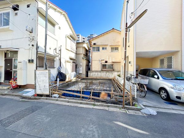 大島3丁目 新築戸建 外観 大島3丁目 新築戸建 外観
