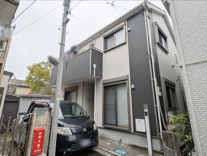 平井4丁目 戸建 外観