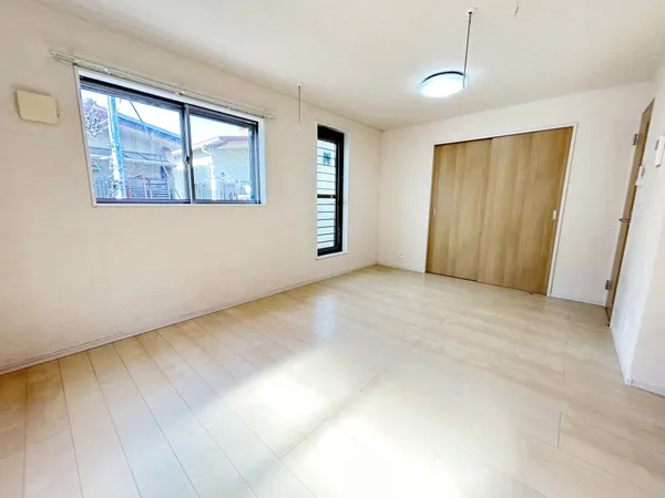 リビングダイニング