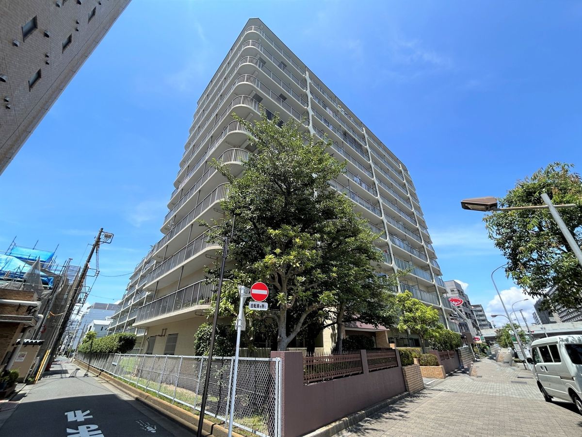 洋伸東大島マンション 外観 外観