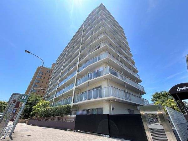 洋伸東大島マンション 外観 外観