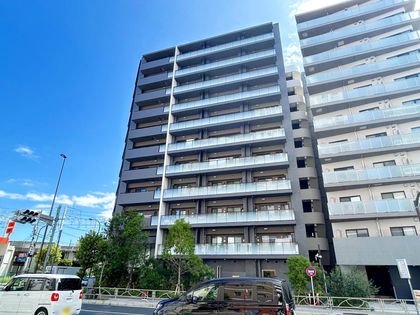 ザ・パークハウス曳舟 外観