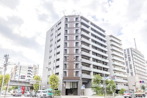 ザ・パークハウス曳舟 外観