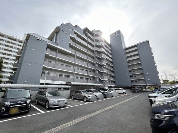 ジュネシオン平井 外観 ジュネシオン平井 外観