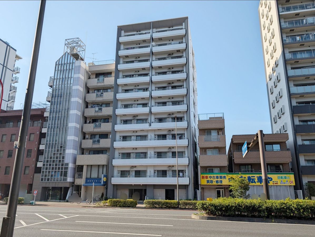 外観