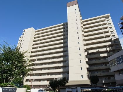 ニューパークハイツ 外観