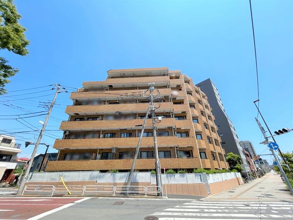 ライオンズマンション平井 外観 ライオンズマンション平井 外観