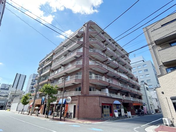 ニューハウス亀戸 外観 ニューハウス亀戸 外観