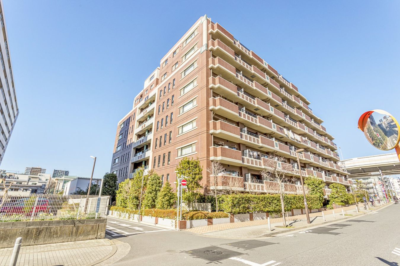 サンクタス大島EX 外観 外観