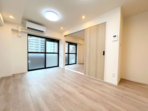 ライオンズマンション亀戸第3 リビング ライオンズマンション亀戸第3 リビング