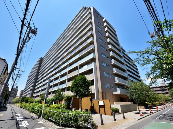 THE MIDLAND AVENUE 外観