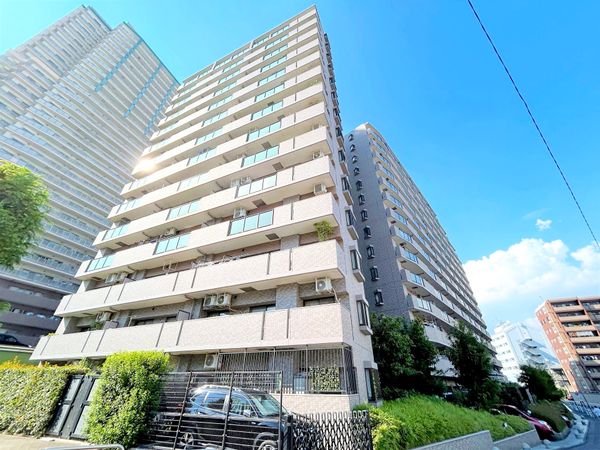 ライオンズステージ大島 ウエストアクエア 外観