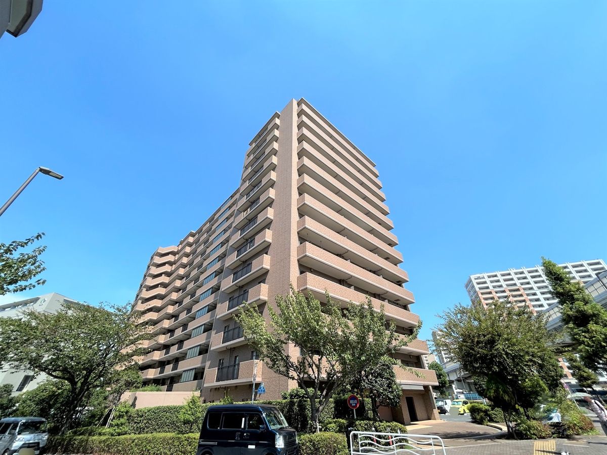 エクステ東大島 外観 外観